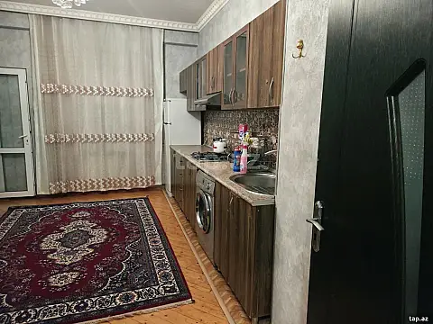Kirayə verilir 2 otaqlı yeni tikili 100 m² — Bakı 2 otaq 100.00 m²