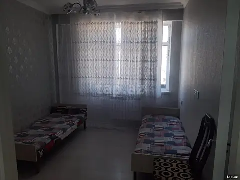 Kirayə verilir 3 otaqlı yeni tikili 100 m² — Bakı 3 otaq 100.00 m²