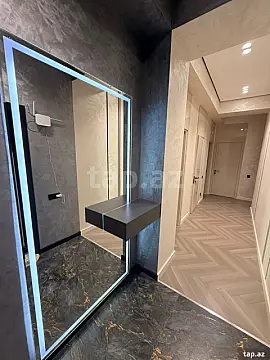 Satılır 3 otaqlı yeni tikili 107 m² — Xaçmaz 3 otaq 107.00 m²