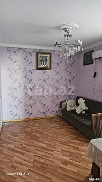 Satılır 2 otaqlı mənzil 60 m² — Bakı, Əhmədli 2 otaq 60.00 m²