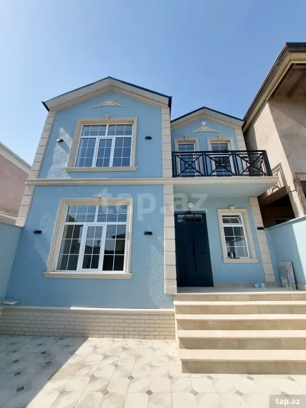 Satılır 4 otaqlı həyət evi 150 m²