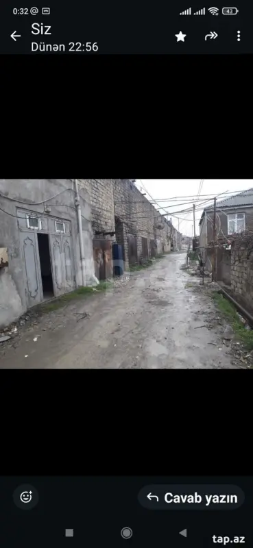 Kirayə verilir qaraj