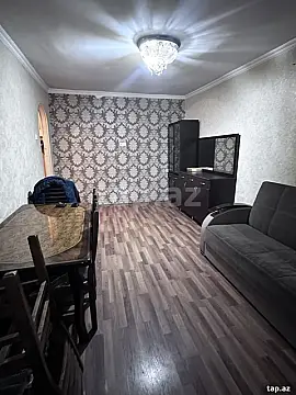 Kirayə verilir 2 otaqlı mənzil 45 m² — Bakı, Bülbülə 2 otaq 45.00 m²