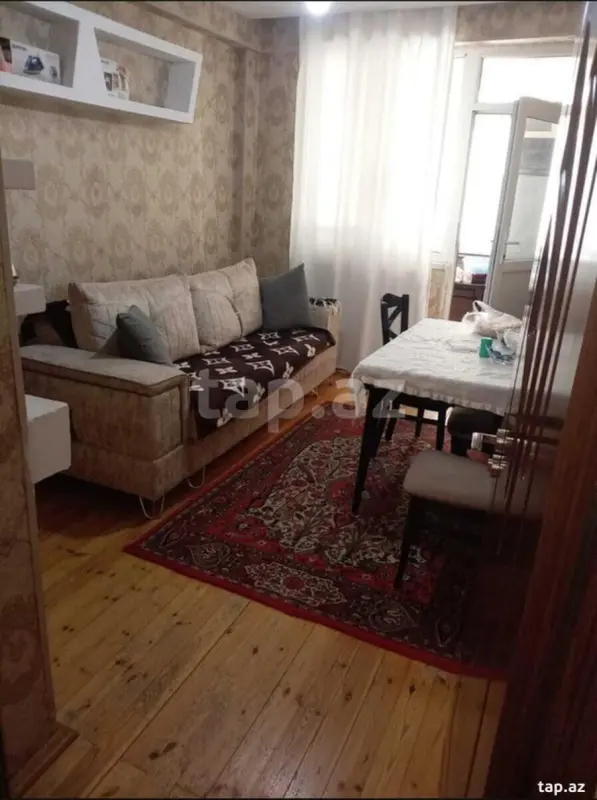 Kirayə verilir 2 otaqlı yeni tikili 50 m²