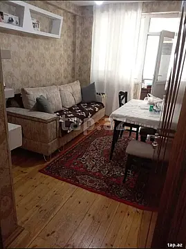 Kirayə verilir 2 otaqlı yeni tikili 50 m² — Xırdalan, Xırdalan 2 otaq 50.00 m²