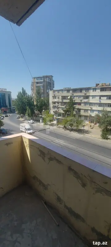 Kirayə verilir 1 otaqlı mənzil 40 m²
