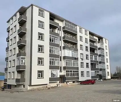 Satılır 2 otaqlı yeni tikili 73 m² — Bakı, Masazır 2 otaq 73.00 m²