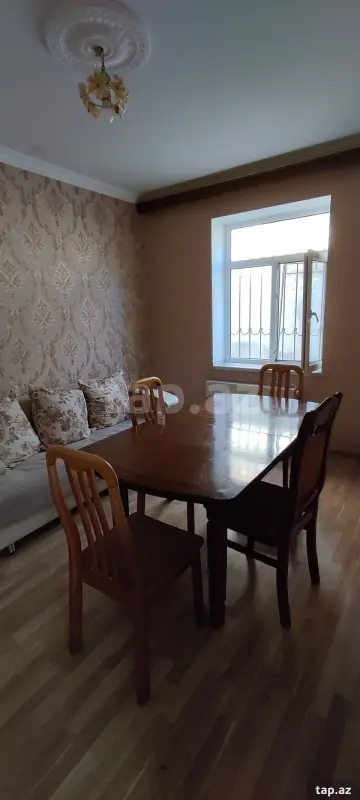 Kirayə verilir 3 otaqlı həyət evi 58 m²