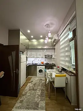 Kirayə verilir 2 otaqlı yeni tikili 50 m² — Xırdalan, Xırdalan 2 otaq 50.00 m²