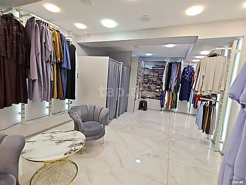 Kirayə verilir ofis — Bakı