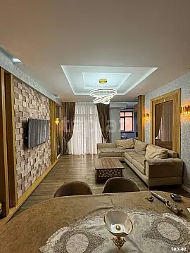 Satılır 2 otaqlı yeni tikili 70 m² — Bakı, Masazır 2 otaq 70.00 m²