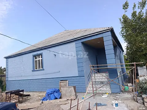Satılır 5 otaqlı həyət evi 200 m² — Bakı, Novxanı 5 otaq 200.00 m²