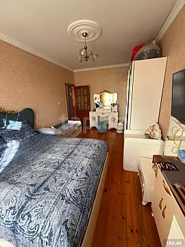 Satılır 3 otaqlı mənzil 63 m² — Bakı 3 otaq 63.00 m²