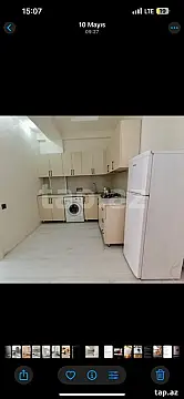 Kirayə verilir 2 otaqlı yeni tikili 55 m² — Xırdalan, Xırdalan 2 otaq 55.00 m²
