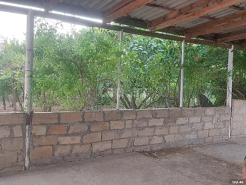 Satılır 4 otaqlı həyət evi 100 m² — Qobustan, Qobustan qəs. 4 otaq 100.00 m²