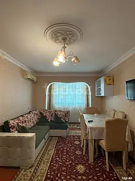 Kirayə verilir 1 otaqlı mənzil 32 m² — Sumqayıt 1 otaq 32.00 m²