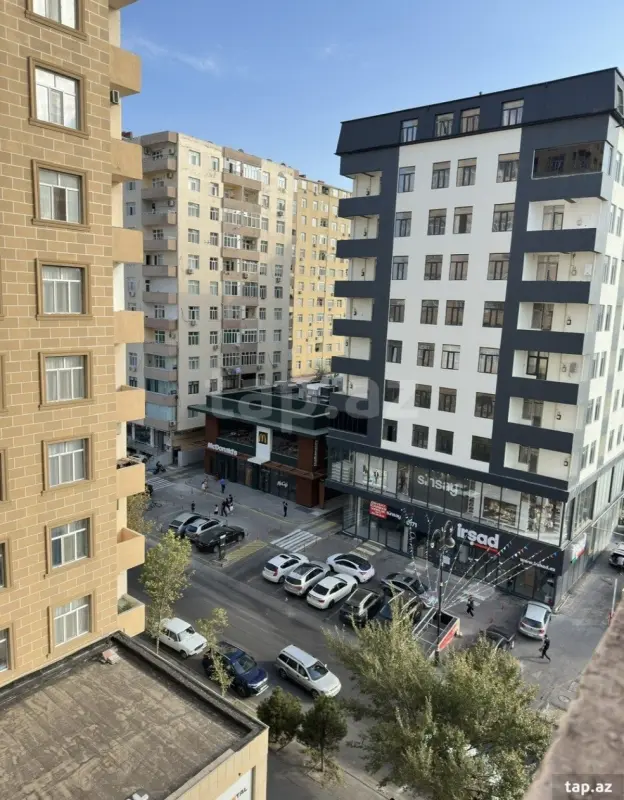 Kirayə verilir 2 otaqlı yeni tikili 57 m²