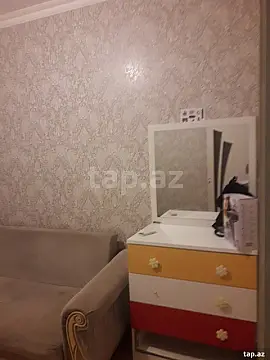 Kirayə verilir 2 otaqlı yeni tikili 120 m² — Xırdalan, Xırdalan 2 otaq 120.00 m²