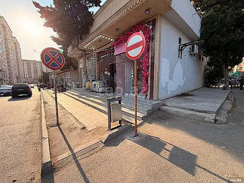 Kirayə verilir obyekt — Bakı, Həzi Aslanov qəs.