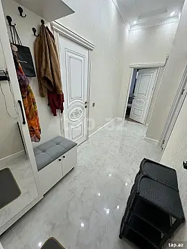 Kirayə verilir 3 otaqlı yeni tikili 80 m² — Sumqayıt 3 otaq 80.00 m²