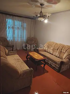 Kirayə verilir 3 otaqlı mənzil 80 m² — Sumqayıt 3 otaq 80.00 m²