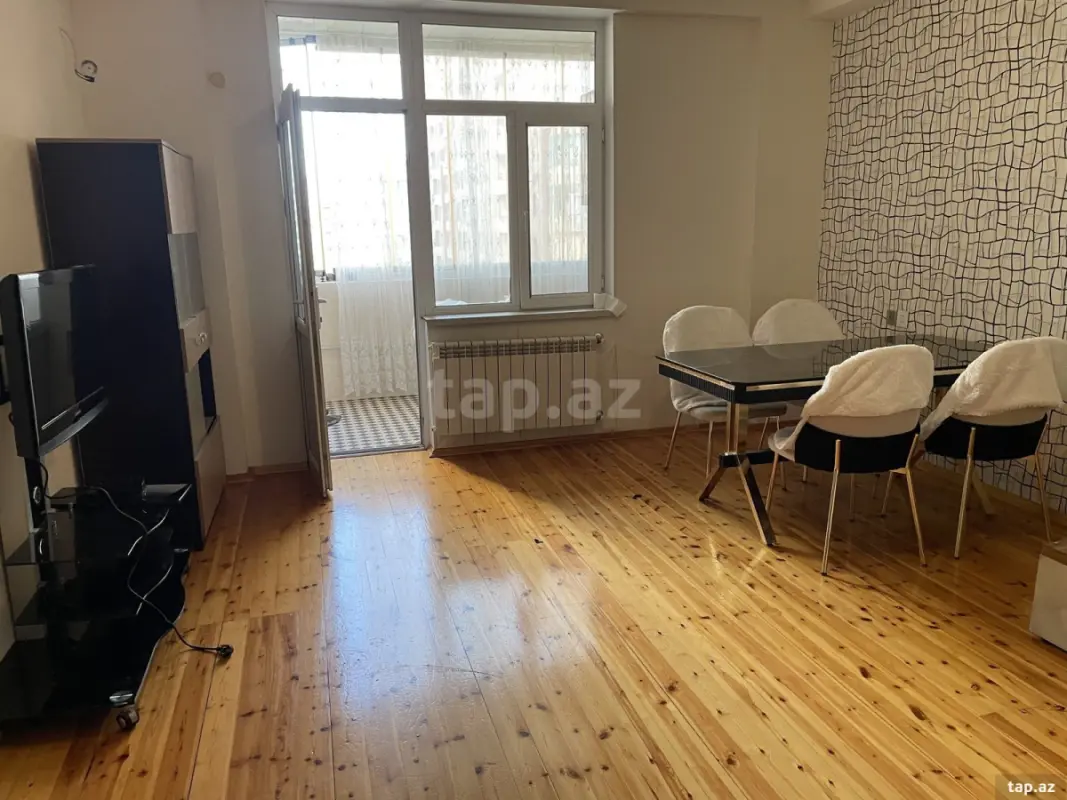 Kirayə verilir 2 otaqlı yeni tikili 59 m²