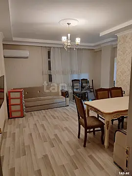 Kirayə verilir 2 otaqlı yeni tikili 70 m² — Bakı, Masazır 2 otaq 70.00 m²