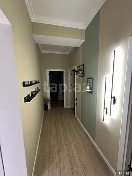 Kirayə verilir 3 otaqlı yeni tikili 100 m² — Sumqayıt 3 otaq 100.00 m²
