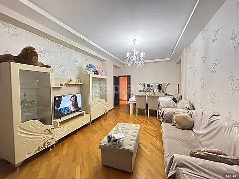 Satılır 3 otaqlı yeni tikili 100 m² — Bakı, Xırdalan 3 otaq 100.00 m²