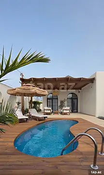 Satılır 5 otaqlı həyət evi 80 m² — Bakı, Bilgəh 5 otaq 80.00 m²