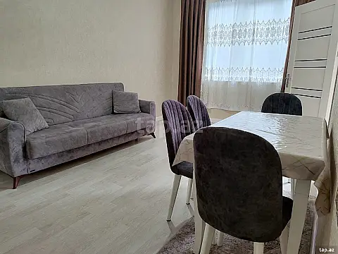 Kirayə verilir 1 otaqlı mənzil 40 m² — Bakı, Memar Əcəmi yanı 1 otaq 40.00 m²