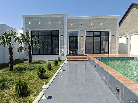Satılır 4 otaqlı həyət evi 165 m² — Bakı, Novxanı 4 otaq 165.00 m²