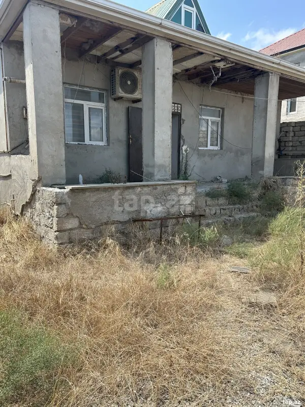 Satılır 3 otaqlı həyət evi 80 m²