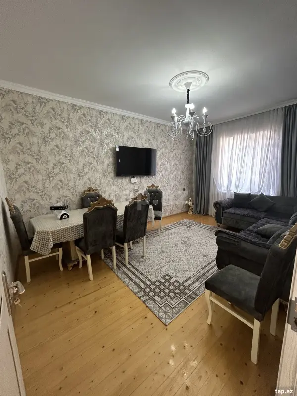 Satılır 3 otaqlı həyət evi 90 m²