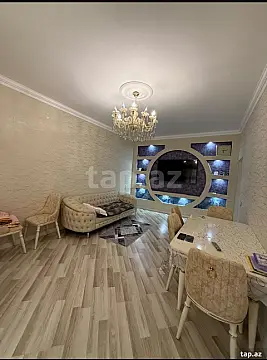 Satılır 3 otaqlı həyət evi 120 m² — Bakı 3 otaq 120.00 m²