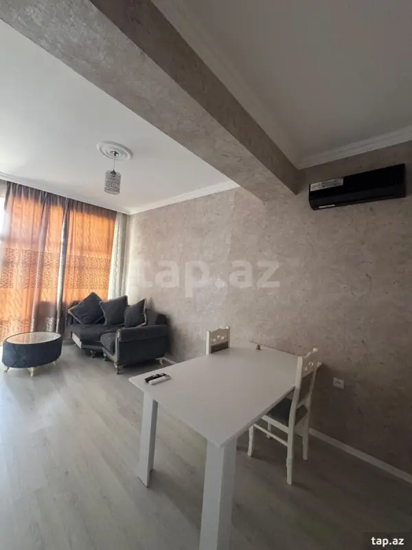 Kirayə verilir 2 otaqlı yeni tikili 55 m²