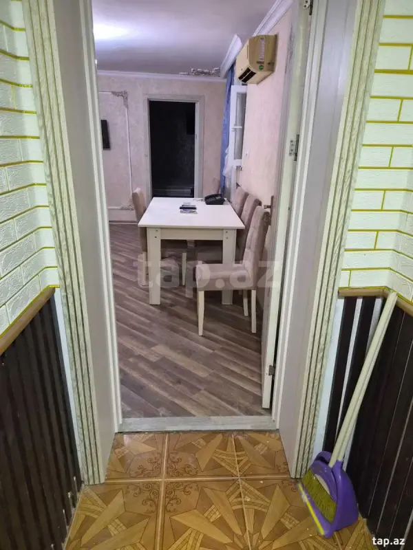 Satılır 3 otaqlı mənzil 55 m²