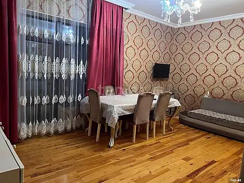 Kirayə verilir 3 otaqlı mənzil 55 m² — Sumqayıt 3 otaq 55.00 m²