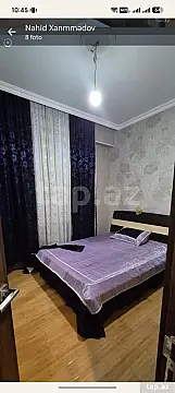 Kirayə verilir 3 otaqlı yeni tikili 87 m² — Xırdalan, Xırdalan 3 otaq 87.00 m²
