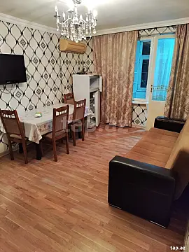 Kirayə verilir 2 otaqlı mənzil 35 m² — Sumqayıt 2 otaq 35.00 m²