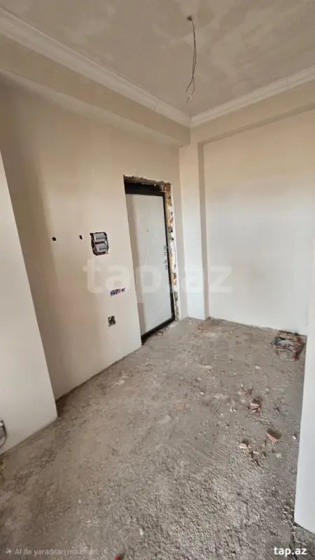 Satılır 3 otaqlı yeni tikili 110 m²