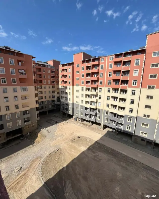 Satılır 1 otaqlı yeni tikili 53.1 m²