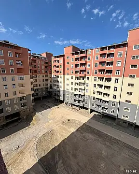 Satılır 1 otaqlı yeni tikili 53.1 m² — Bakı, Saray 1 otaq 53.10 m²