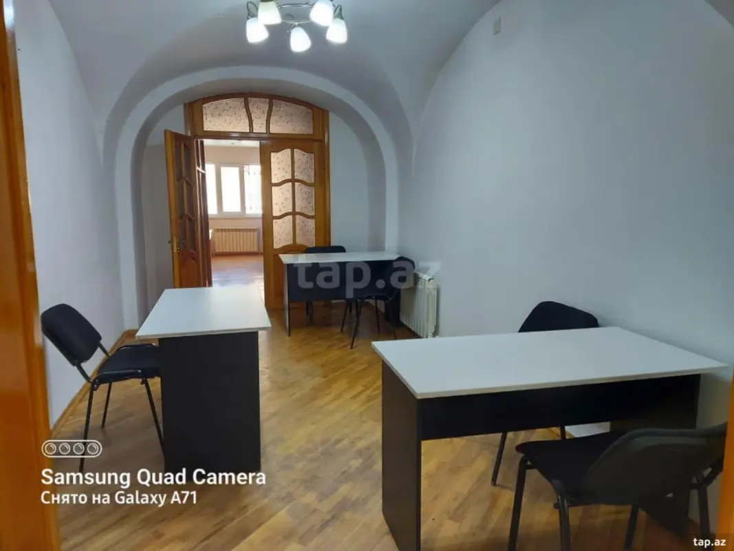 Kirayə verilir ofis