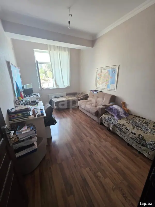Satılır 1 otaqlı yeni tikili 36 m²