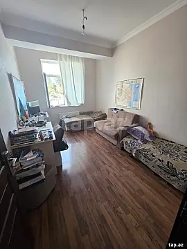 Satılır 1 otaqlı yeni tikili 36 m² — Bakı 1 otaq 36.00 m²