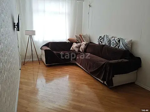 Kirayə verilir 2 otaqlı yeni tikili 85 m² — Bakı 2 otaq 85.00 m²