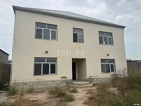 Satılır 7 otaqlı həyət evi 200 m² — Bakı, Hövsan 7 otaq 200.00 m²