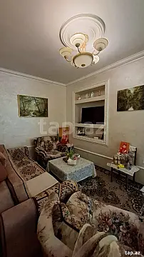 Kirayə verilir 2 otaqlı yeni tikili 50 m² — Xırdalan, Xırdalan 2 otaq 50.00 m²