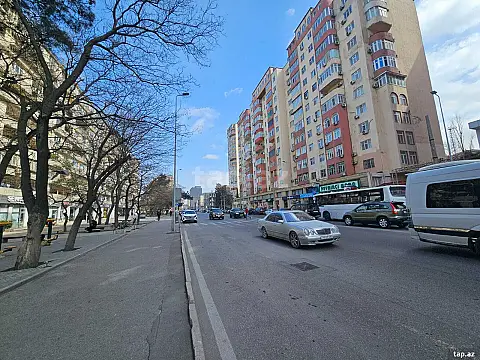 Kirayə verilir obyekt — Bakı